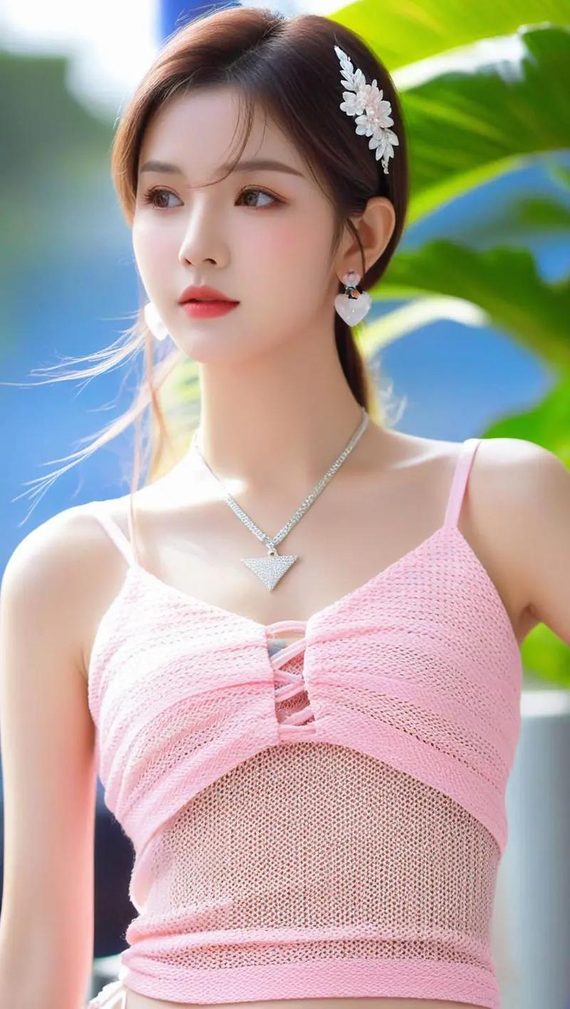 女生被男生揉胸